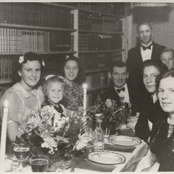 Bernhard & Hildur Bjorvik